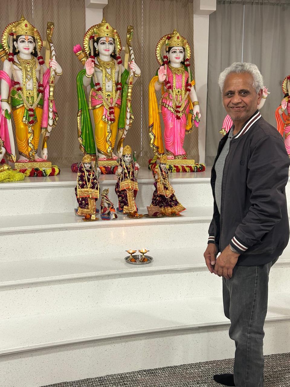 Shree Ram Mandir community